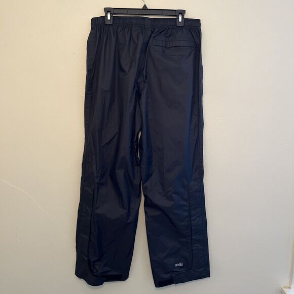 LL BEAN Women's Trail Model Waterproof Rain Pants, Black- Medium Reg - Picture 6 of 10